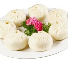 Bamboo Shoot and Chinese Cabbage Dumplings