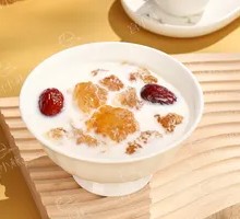 Red Date and Milk炖桃胶