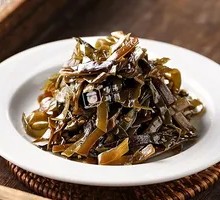 Spicy and Sour Kelp Strips