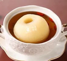 Bitter Melon with Rock Sugar and Pear