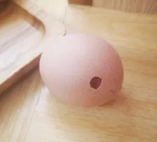 Boiled Egg in Plain Water