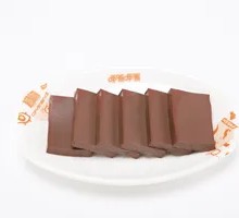 Duck Blood and Sweet Potato Combo