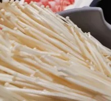 Enoki Mushroom