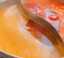 Warm Spring Tomato Hot Pot Base
