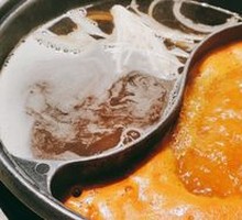 Garden Tomato Hot Pot