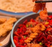 Shrimp Master's Spicy Chicken