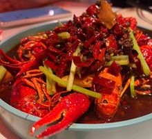 Spicy Crawfish