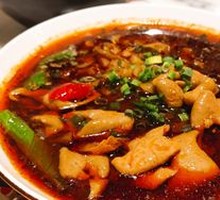 Spicy and Sour Noodles