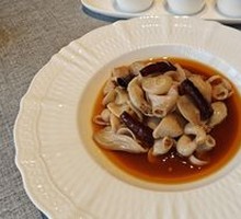 Spicy Tofu with Crispy Fish Maw