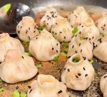 Yan Jun's Thumb Pan-Fried Dumplings