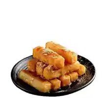 Brown Sugar Glutinous Rice Cake