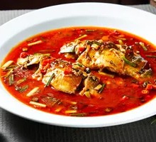 Scallion Crucian Carp