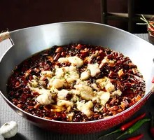 Sichuan Boiled Fish