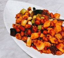 Kung Pao Chicken
