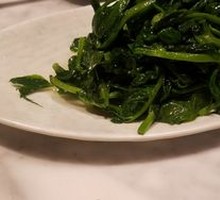 Stir-fried Pea Shoots