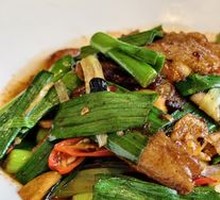 Home-style Twice-Cooked Pork