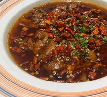 Sichuan-Style Grain-Fed Beef