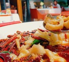 Signature Mushroom Fish