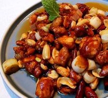Kung Pao Chicken