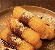 Brown Sugar Glutinous Rice Cake