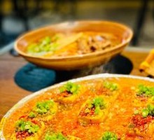 Spicy Brain Tofu with Sauce