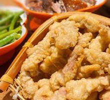 Crispy Fried Pork