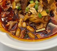 Meizhou Spicy Chicken