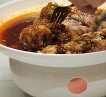 Traditional Dongpo Pork Shank