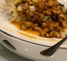 Cashew Palace Shrimp