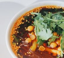 Spicy and Sour Noodles