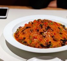 Beef Big Pot Rice Cake