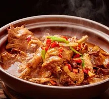 Braised Farmhouse Rooster