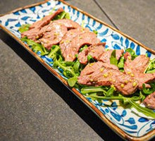 Grilled Beef Slivers