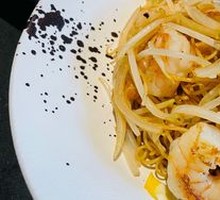 Shrimp Fried Noodles