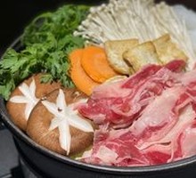 Beef Sukiyaki Hot Pot