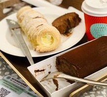 Chocolate Dirty Roll