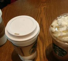 Mocha Frappuccino (Large)