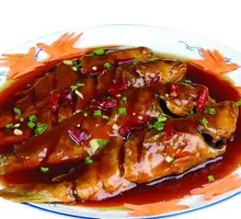 Stewed Yellow Croaker