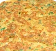 Scallion Egg Pancake