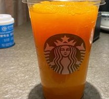 Mango Passion Fruit Frappuccino (Large)