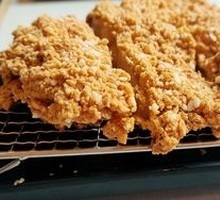 Crispy Tender Chicken Cutlet