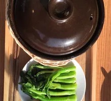 Special Clay Pot Rice