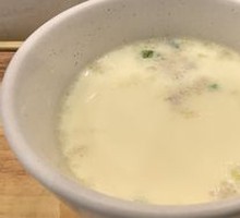 Silky Steamed Egg