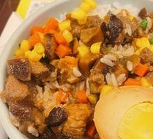 Taiwanese Braised Pork Rice