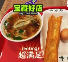 Golden Fried Dough Stick