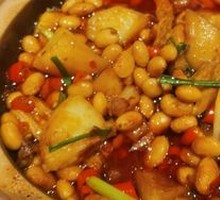 Sweet Soy Sauce Pork Ribs