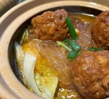 Braised Pork Meatballs