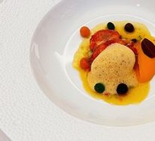 Brittany Blue Lobster