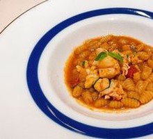 Handmade Sardinian Scallop Pasta