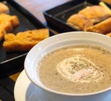 Cream of Mushroom Soup